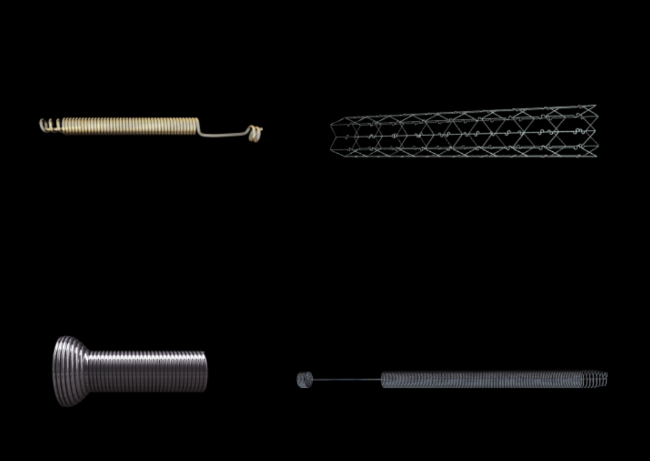 Types of intraurethral stents